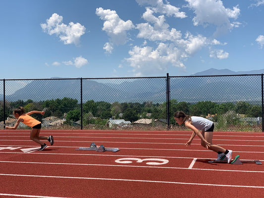 Coach Sandy's Track Meet Prep Routine: How to Crush It Before You Even Get to the Starting Line!